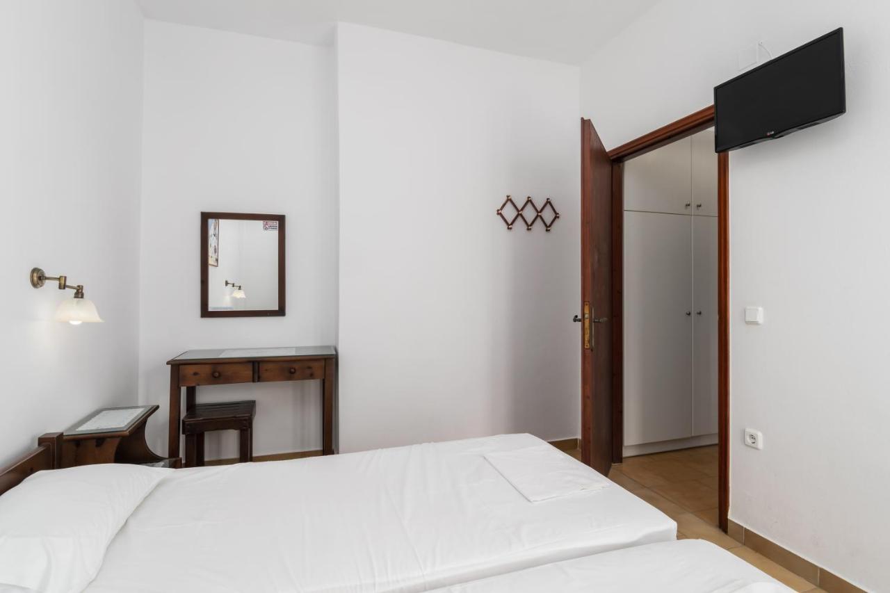 Tilemachos Rooms&Studios Adamantas  Exterior foto