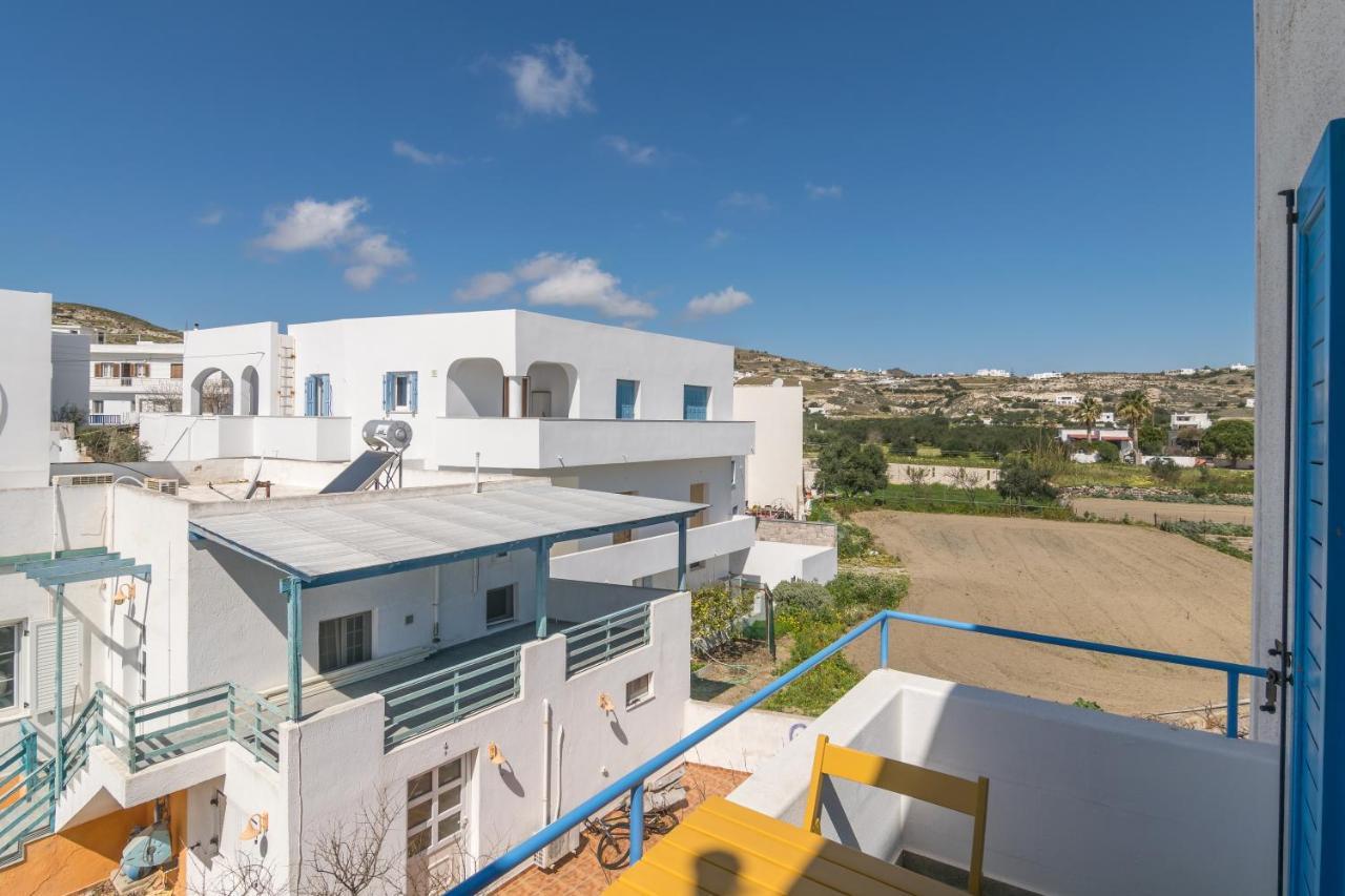 Tilemachos Rooms&Studios Adamantas  Exterior foto